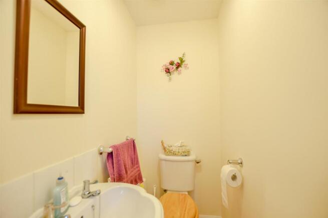 W.C Cloakroom