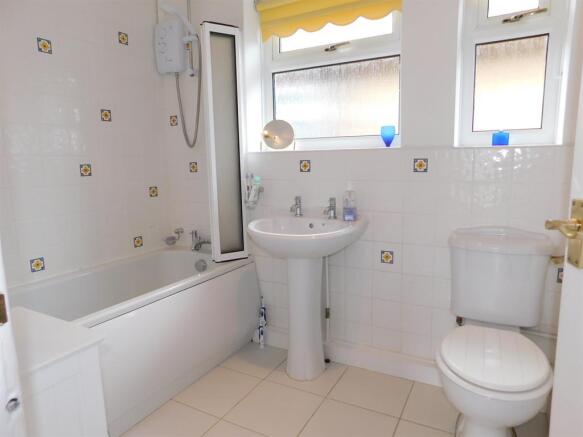 Bathroom 1