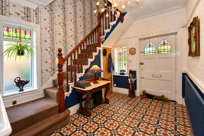 Rivington House