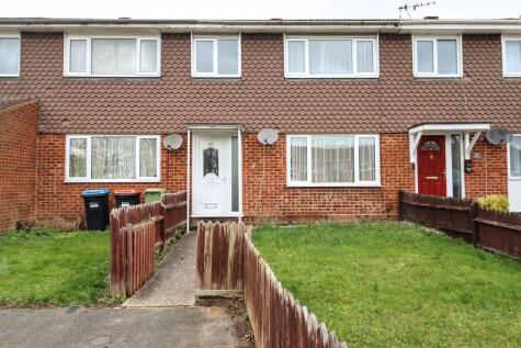 Inverness Close, Bletchley