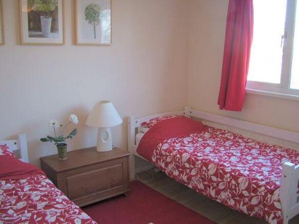 Back Bedroom