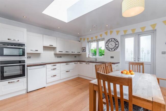 Kitchen Dining Room