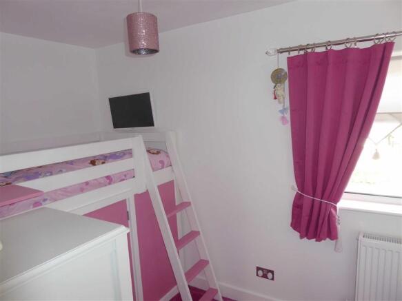 Bedroom Three: