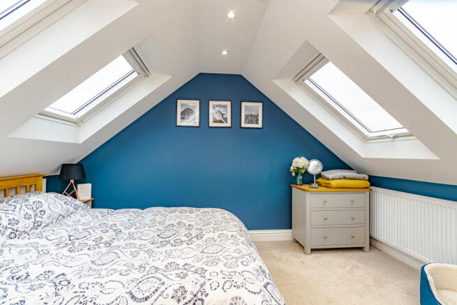 Master Bedroom with Ensuite and Superb views
