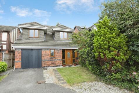 Spinney Close, Winsford, Cheshire, CW7
