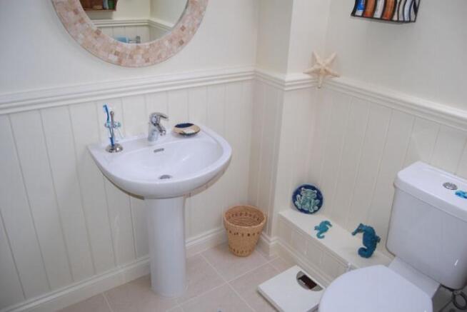 En-Suite Shower Room
