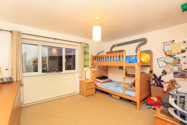 Double Bedroom