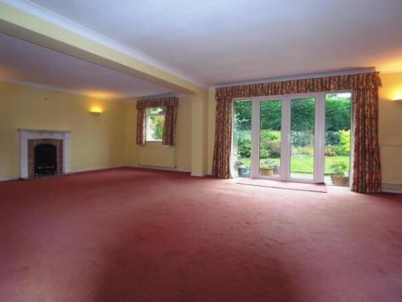Drawing room