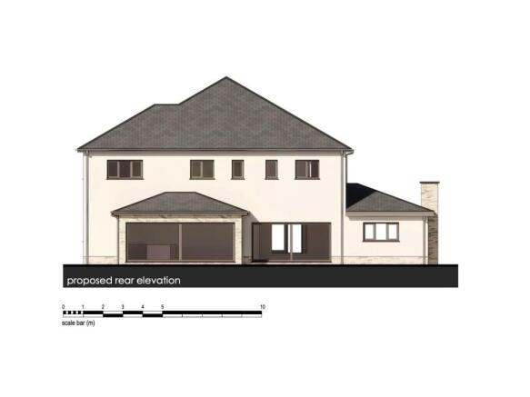 Plot 1 - Rear