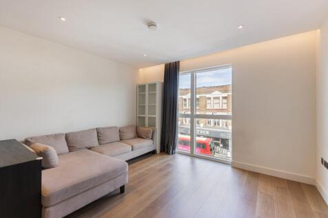 Cawthorn Apartments,
86 Fulham High Street, SW6