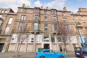 Flat 5, 12 Tayview Flats, Dock Street, Dundee DD1 4BT
