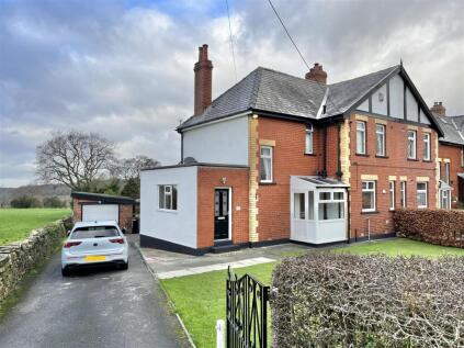 Glossop Road, Charlesworth, Glossop