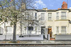 19, Disbrowe Road, London W6 8QG