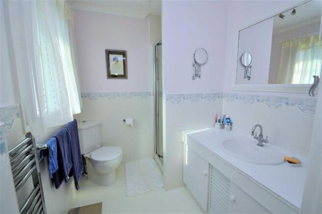 En Suite Shower Room