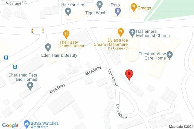 Google Maps Image