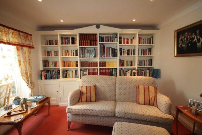 Library area