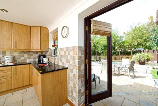 Kitchen/Breakfast