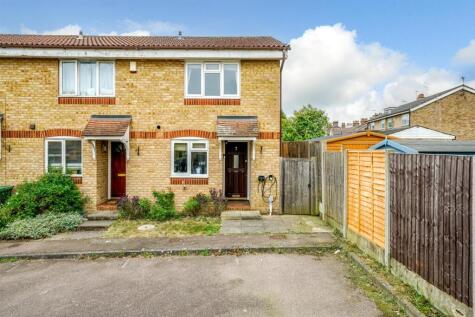 Carlbury Close, St. Albans