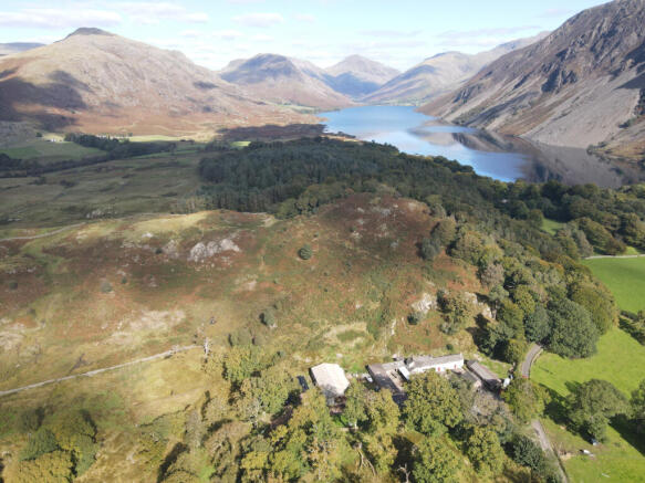 Woodhow, Wasdale, Cumbria