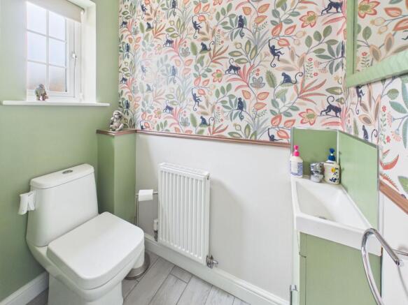 Ground Floor Wc