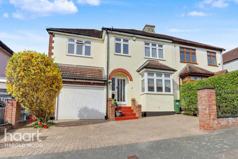 Kenilworth Avenue, Harold Park