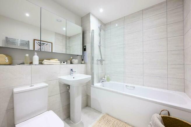Show Home Photograph
