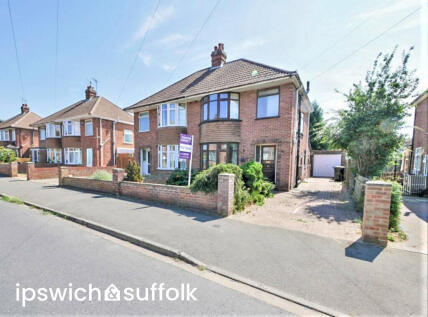 Ashcroft Road, Ipswich, Suffolk