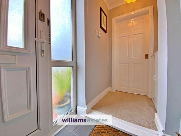 entrance hallway