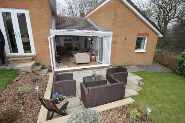 Patio Area