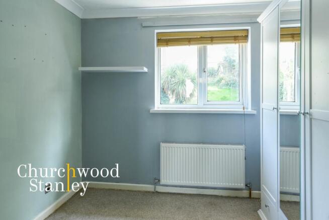 Third bedroom