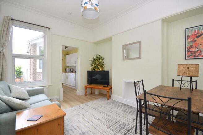 Living Room/Diner