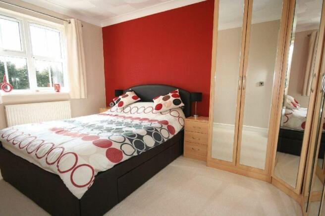 Bedroom one