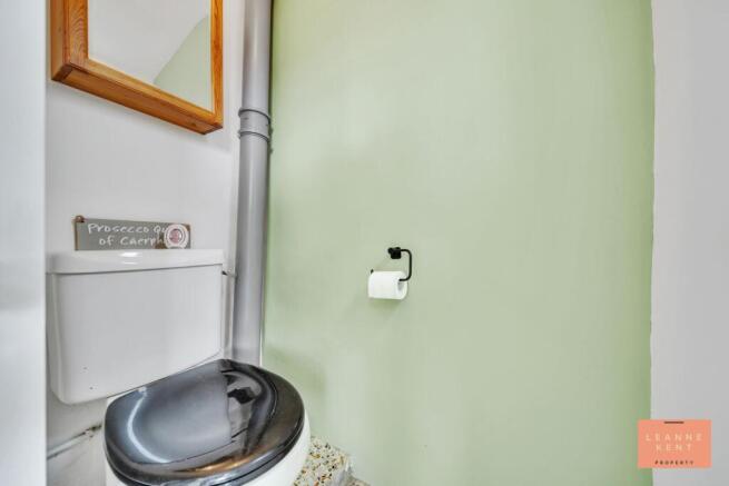 Downstairs WC