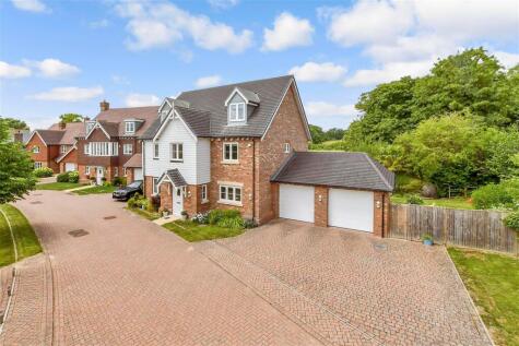 Godfrey Meadow, Hollingbourne, Maidstone, Kent