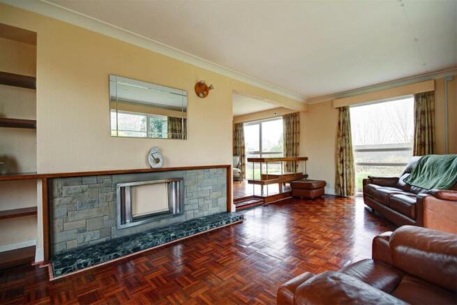 Open plan living