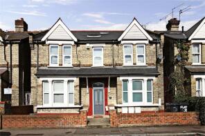 Flat 3, 32, Hastings Road, West Ealing W13 8QH