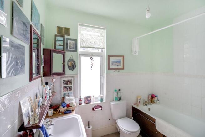 Bathroom 1