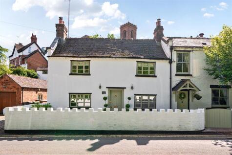 Wolverley Village, Wolverley, Kidderminster