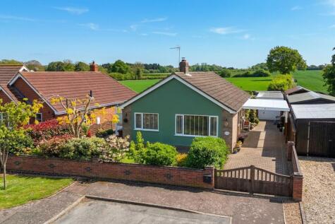 Crown Way, Banham, Norwich
