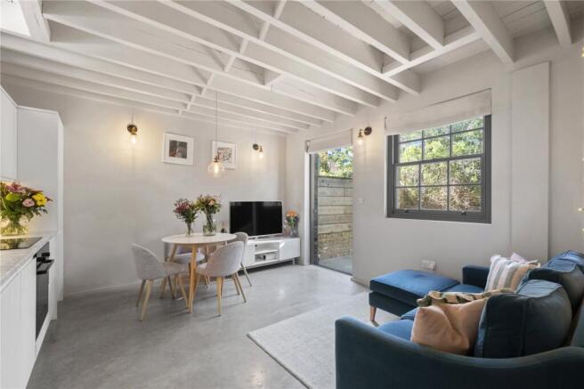 Open Plan Living