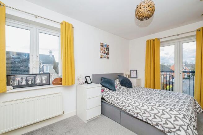 Bedroom 1