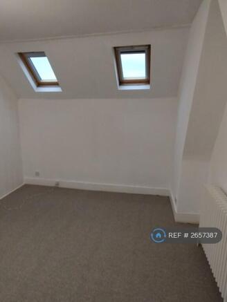 Largest Top Floor Bedroom 