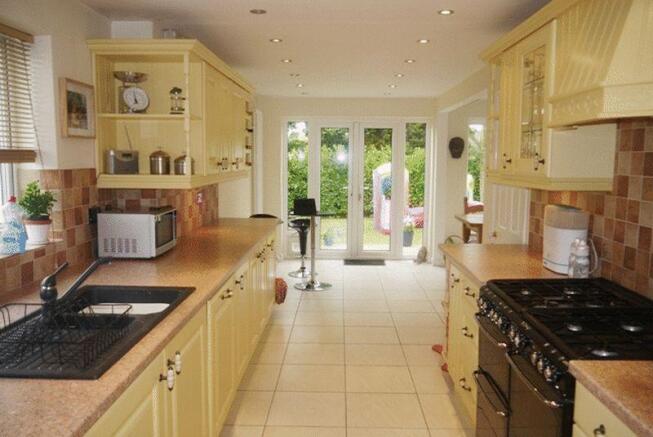 Kitchen Diner