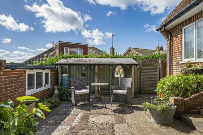 Courtyard Garden