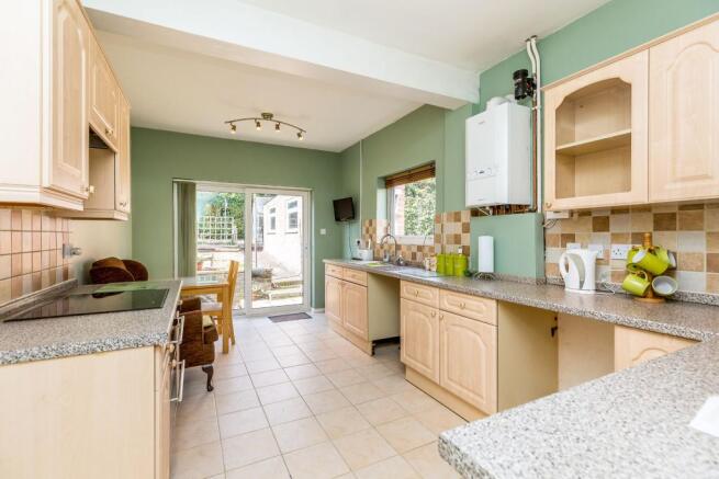 Kitchen Diner