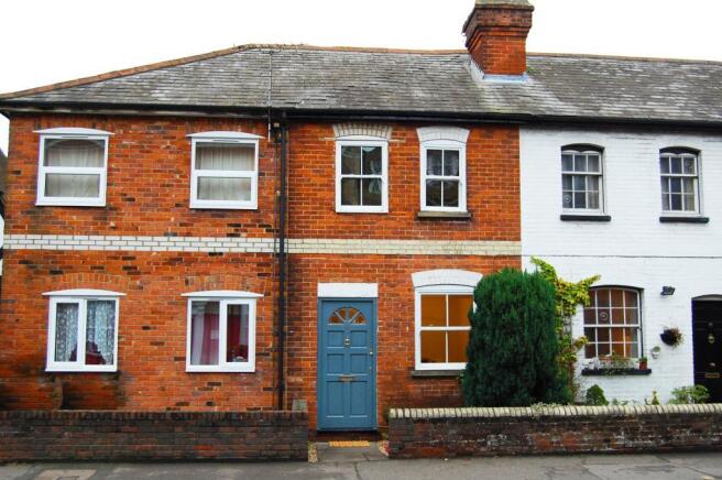 View of Property at Front