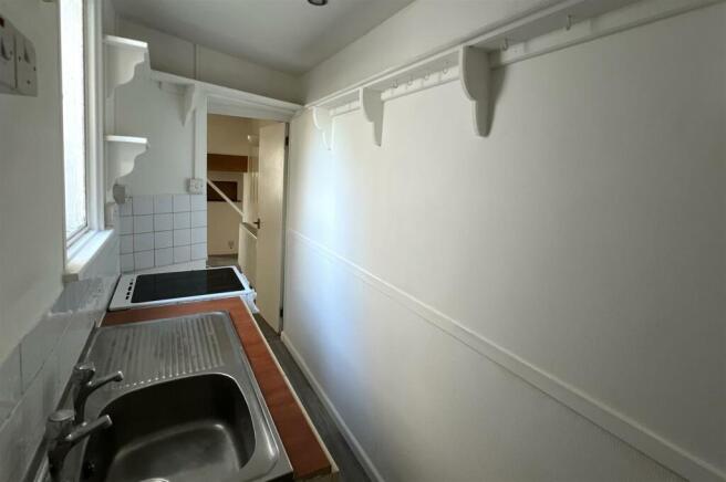 GALLEY KITCHEN