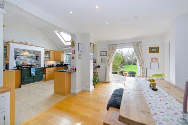 Kitchen Breakfast Room