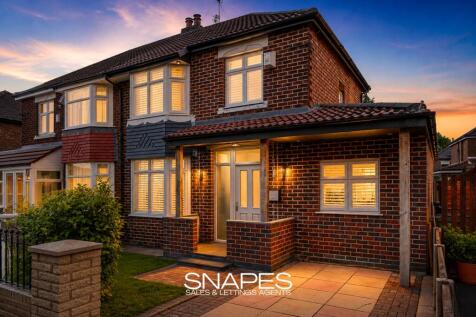 Boundary Road, Cheadle, SK8