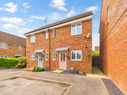 Rumbles Way, Little Canfield, Dunmow, CM6 1FA